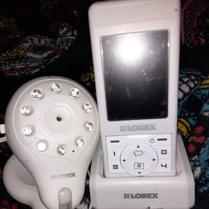 Lorex wireless baby monitor